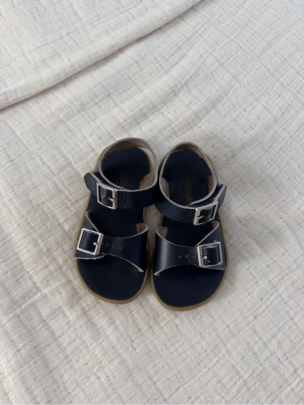 Footmates Velcro strap sandals
